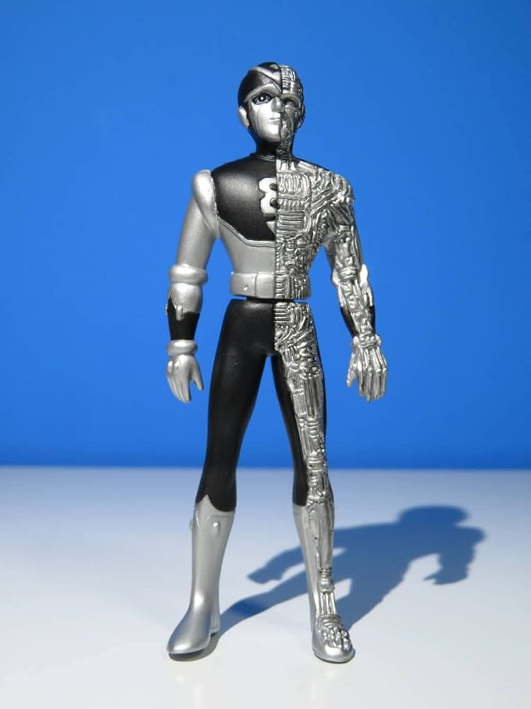 Amazon | エイトマン：フィギュアコレクション/エイトマン